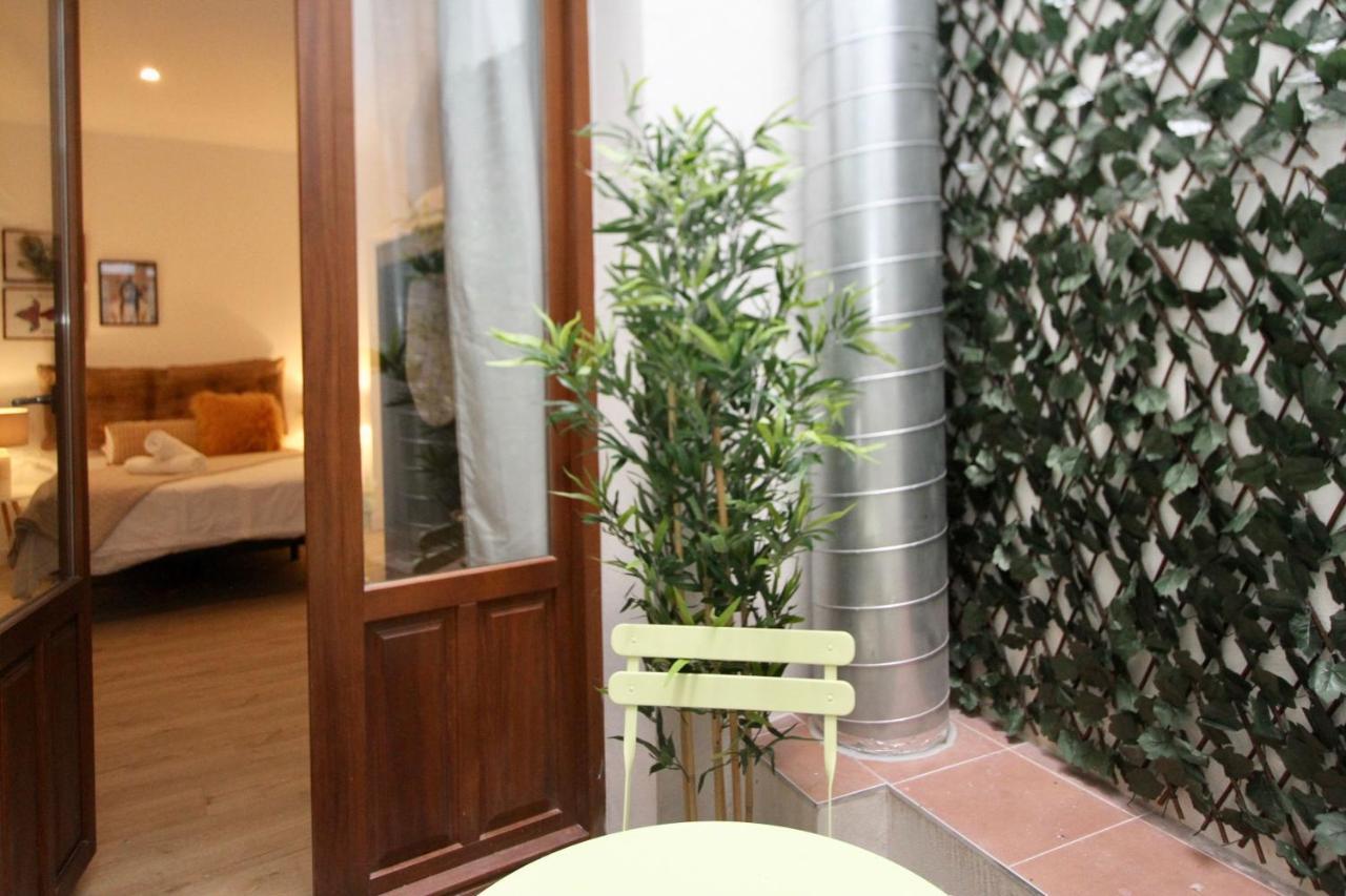 Apartamentos Inside Centro Granada Exteriör bild